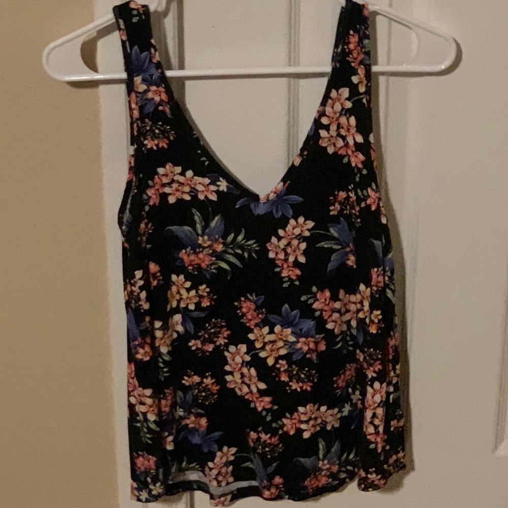 Flowers Shirt